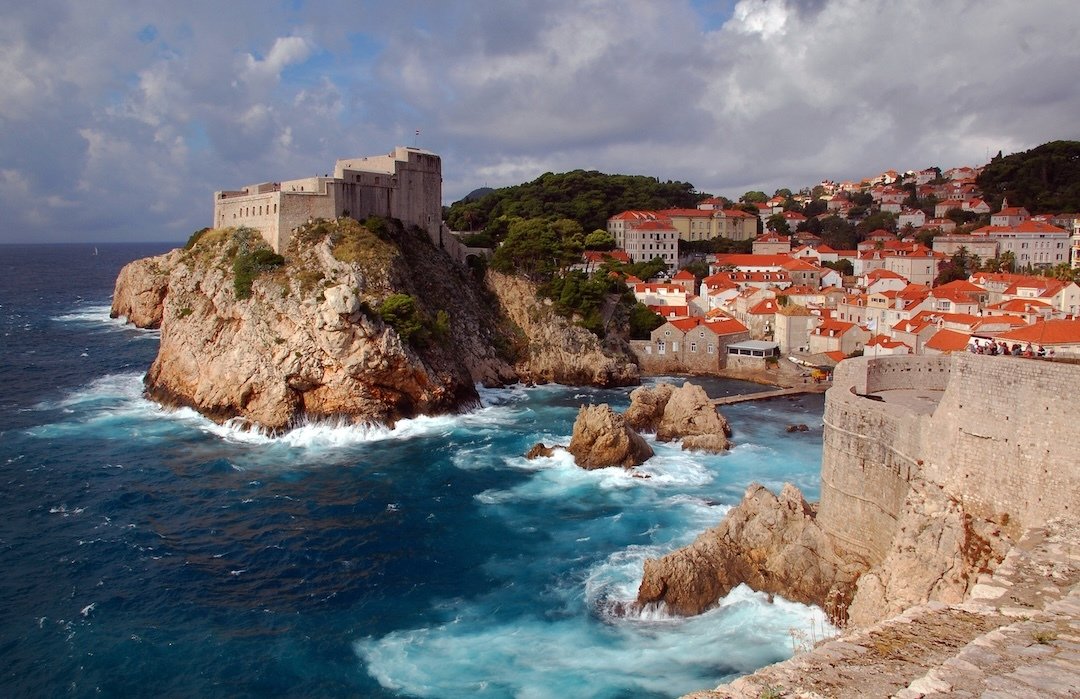 About Dubrovnik