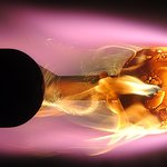 The Plasmatron Replicates the Reentry Conditions for Zero Trash in Space, Starting with Fire and Ending in Ash